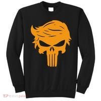 Orange Man Bad Vote For Trump 2024 Sweatshirt thumb 0
