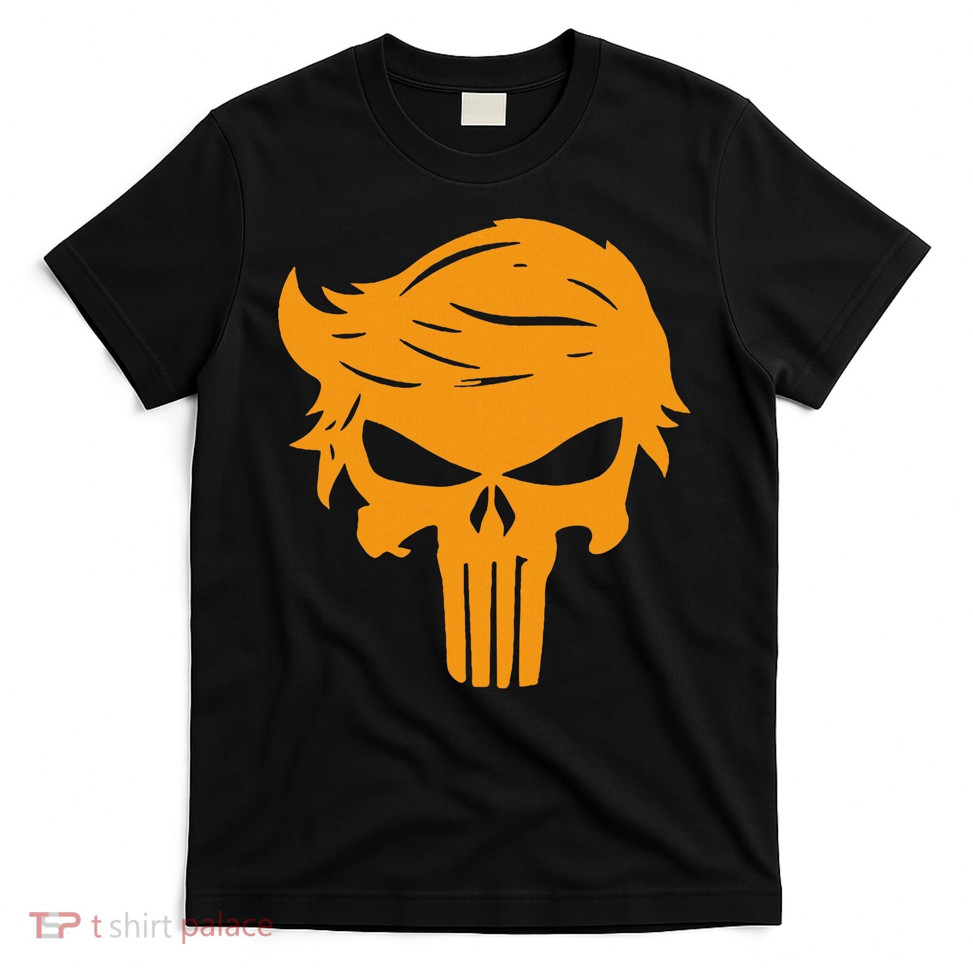 Orange Man Bad Vote For Trump 2024 T-Shirt
