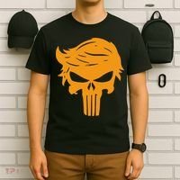 Orange Man Bad Vote For Trump 2024 T-Shirt thumb 6