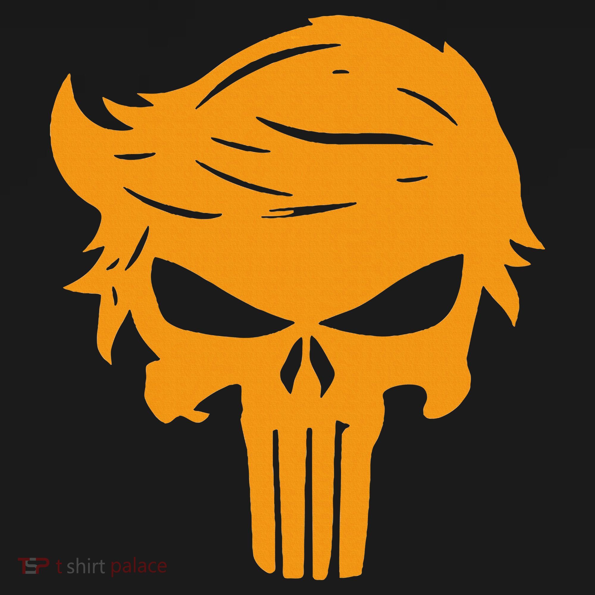 Orange Man Bad Vote For Trump 2024 T-Shirt