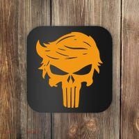 Orange Man Bad Vote For Trump 2024 Coaster thumb 0