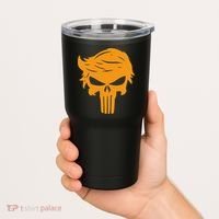 Orange Man Bad Vote For Trump 2024 Tumbler thumb 2