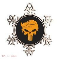 Orange Man Bad Vote For Trump 2024 Ornament thumb 0