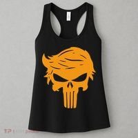 Orange Man Bad Vote For Trump 2024 Women's Tank Top thumb 3