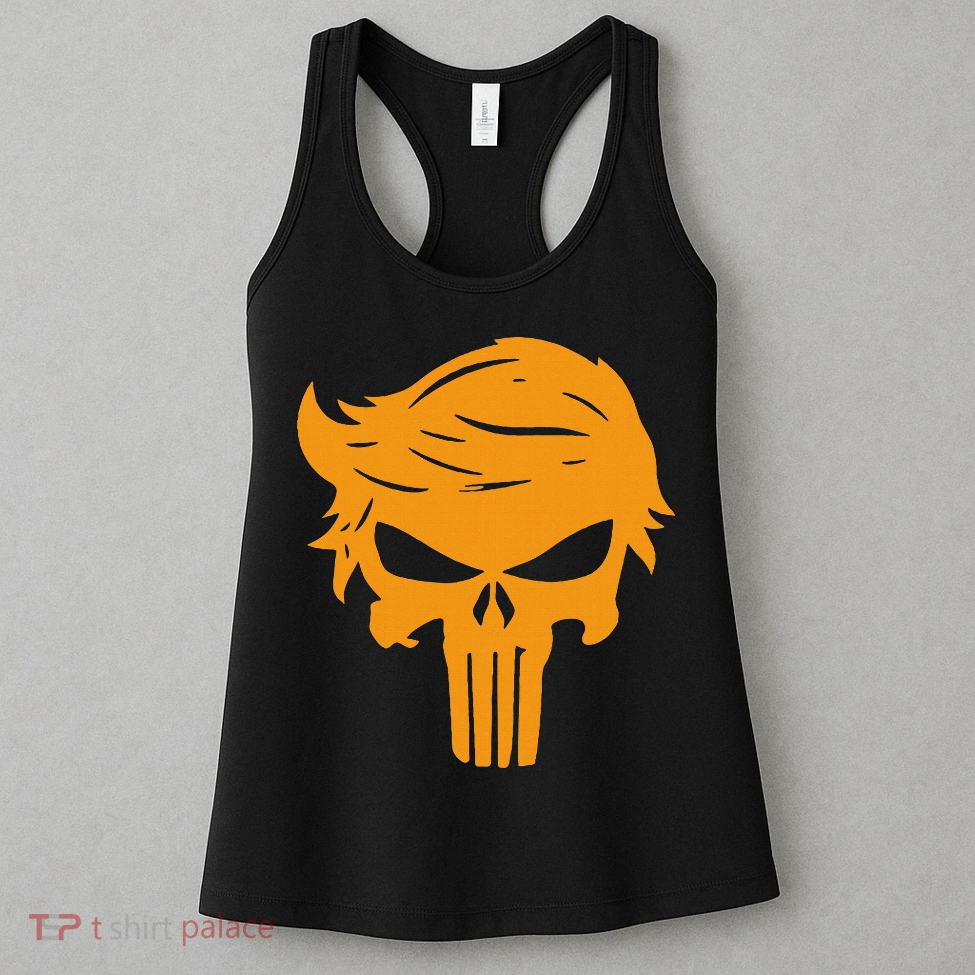Orange Man Bad Vote For Trump 2024 Women's Tank Top