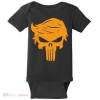 Orange Man Bad Vote For Trump 2024 Baby Bodysuit thumb 0