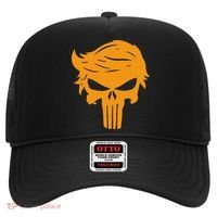 Orange Man Bad Vote For Trump 2024 Hat thumb 0