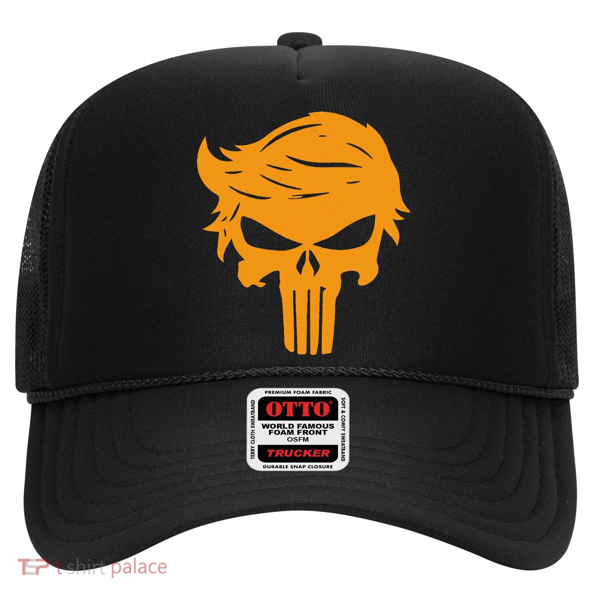 Orange Man Bad Vote For Trump 2024 Hat
