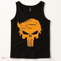 Orange Man Bad Vote For Trump 2024 Tank Top thumb 2