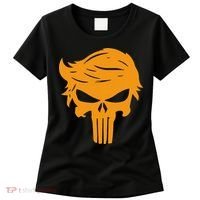 Orange Man Bad Vote For Trump 2024 Women's T-Shirt thumb 0