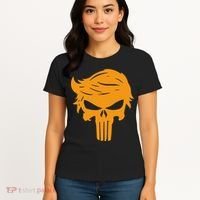 Orange Man Bad Vote For Trump 2024 Women's T-Shirt thumb 4