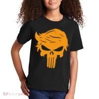 Orange Man Bad Vote For Trump 2024 Kids T-Shirt thumb 2