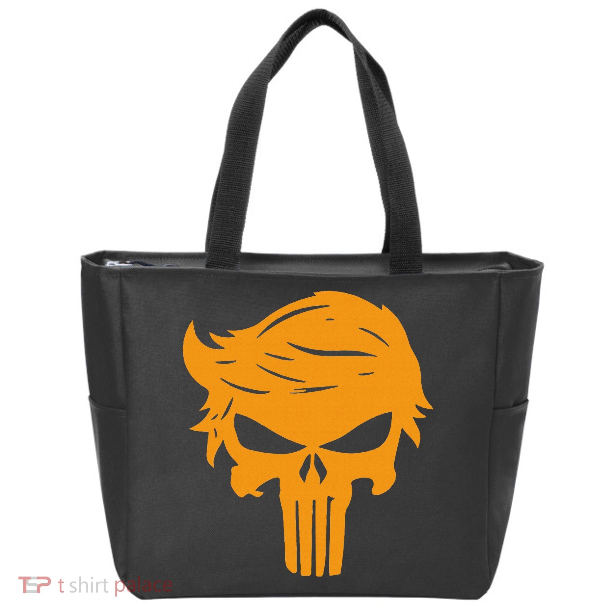 Orange Man Bad Vote For Trump 2024 Tote Bag