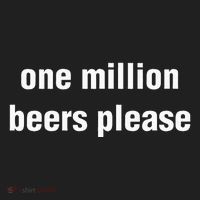 One Million Beers Please Women's Sweatshirt thumb 2