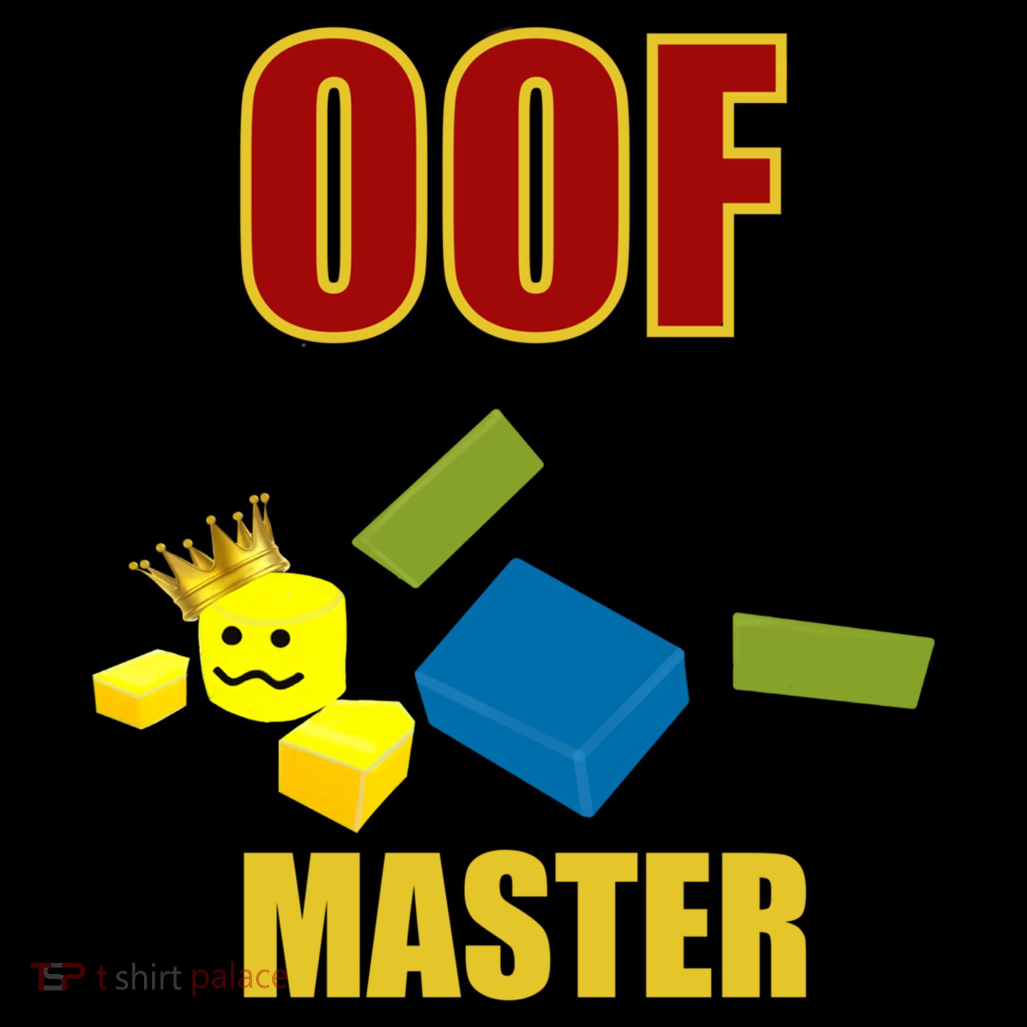 Oof Master Computer Video Game Funny Noob Gamer Great Gift Ornament