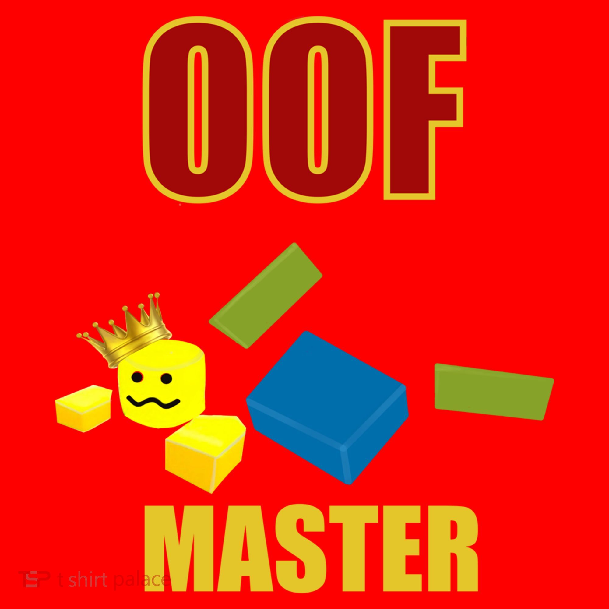 Oof Master Computer Video Game Funny Noob Gamer Great Gift Santa Hat