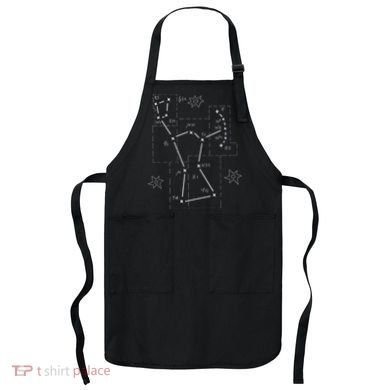Orion Makeup Constellation Space Solar System Stars Astronomy Apron