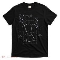 Orion Makeup Constellation Space Solar System Stars Astronomy T-Shirt thumb 0