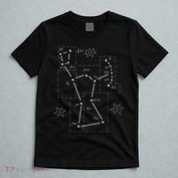 Orion Makeup Constellation Space Solar System Stars Astronomy T-Shirt thumb 5