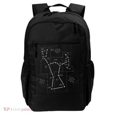 Orion Makeup Constellation Space Solar System Stars Astronomy Backpack