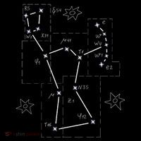Orion Makeup Constellation Space Solar System Stars Astronomy Tank Top thumb 6