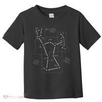 Orion Makeup Constellation Space Solar System Stars Astronomy Toddler T-Shirt thumb 0