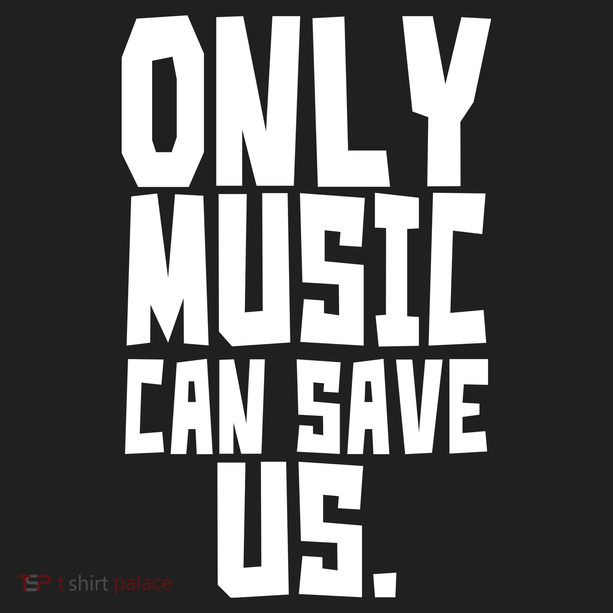Only Music Can Save Us Women's Sweatshirt