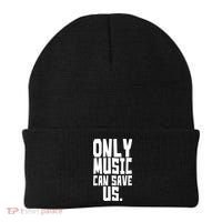 Only Music Can Save Us Beanie thumb 0