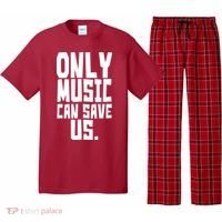 Only Music Can Save Us Pajama Set thumb 0