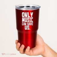 Only Music Can Save Us Tumbler thumb 2