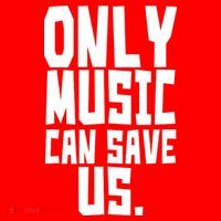 Only Music Can Save Us Ornament thumb 1