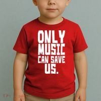 Only Music Can Save Us Toddler T-Shirt thumb 2