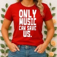 Only Music Can Save Us Women's T-Shirt thumb 2