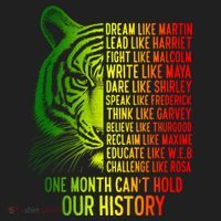 One Month Cant Hold Out History African American Pride Women's Sweatshirt thumb 2