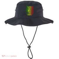 One Month Cant Hold Out History African American Pride Bucket Hat thumb 0