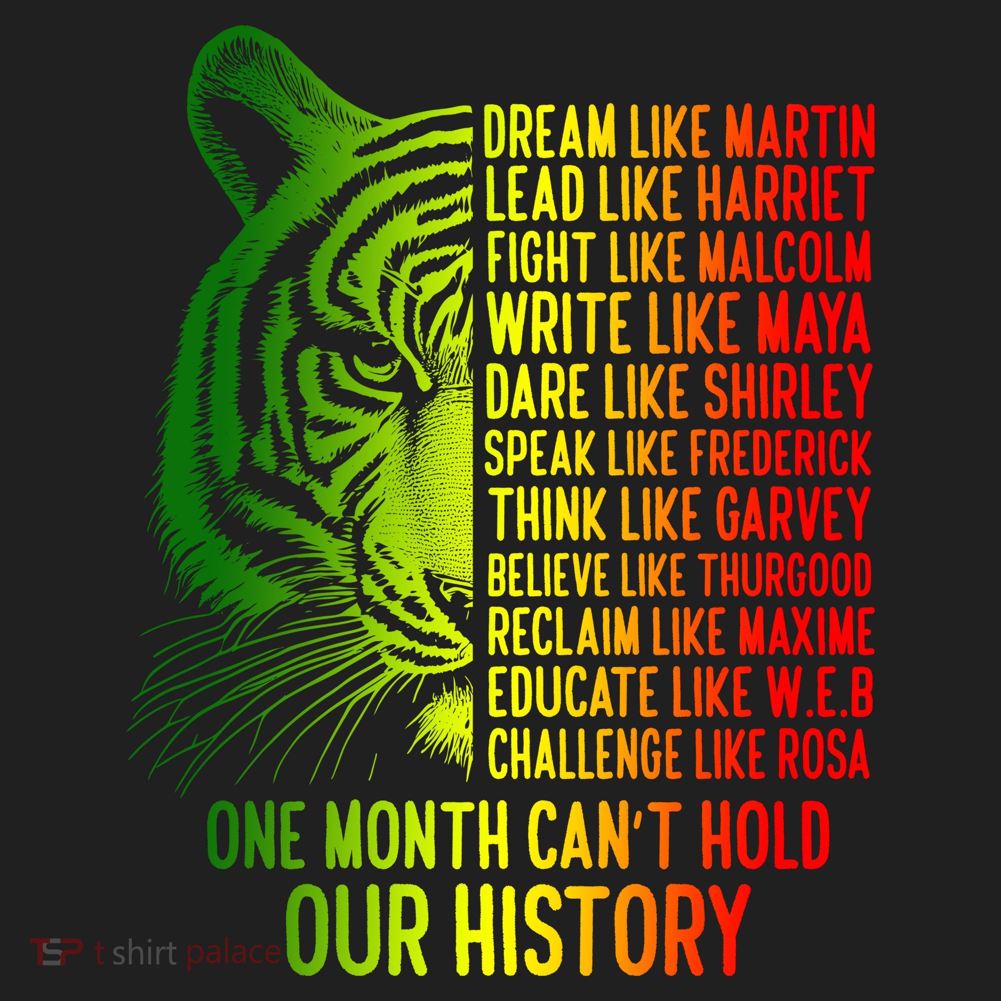 One Month Cant Hold Out History African American Pride Beanie