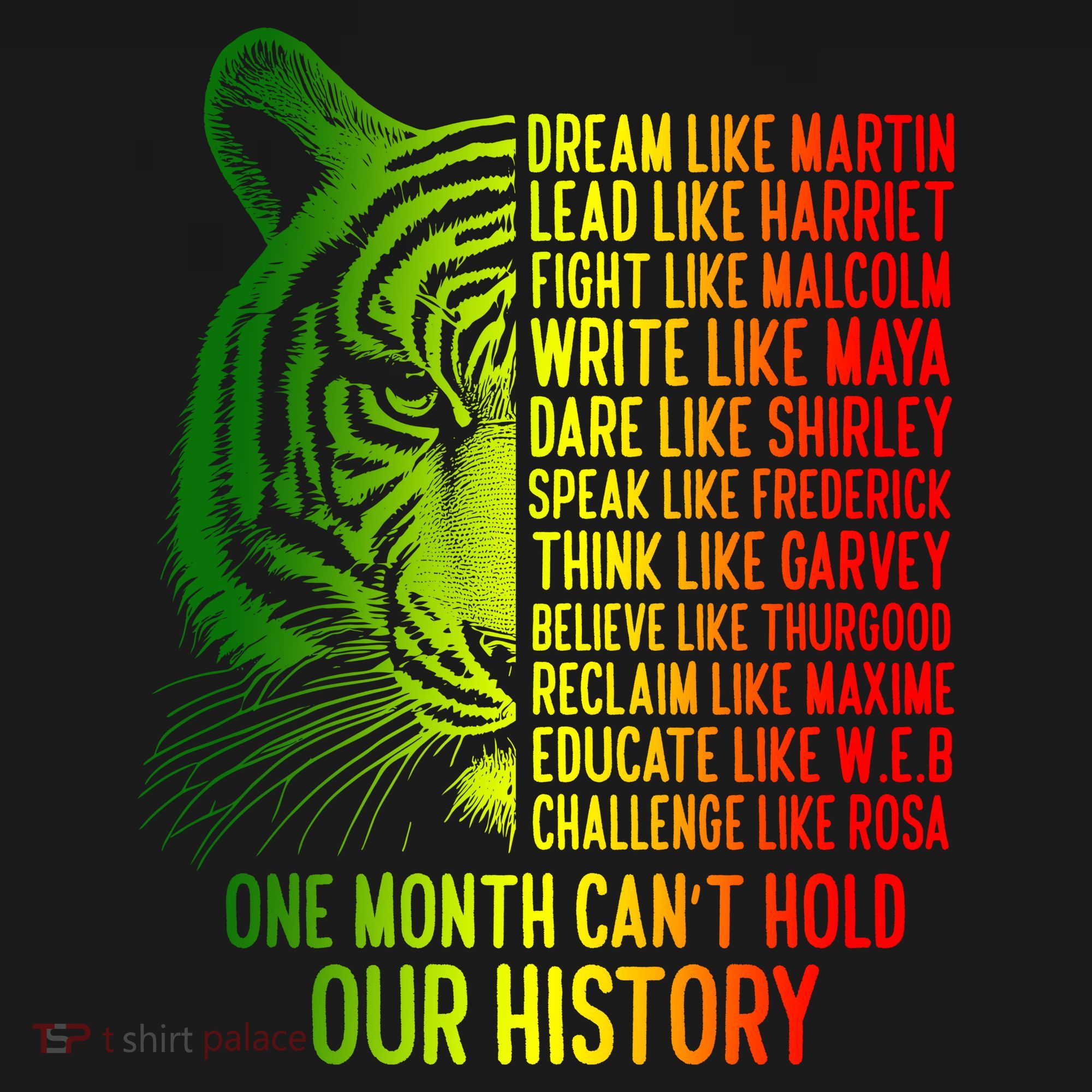 One Month Cant Hold Out History African American Pride Women's Hoodie