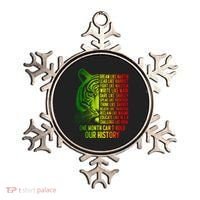 One Month Cant Hold Out History African American Pride Ornament thumb 0