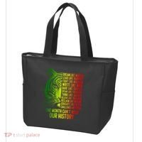One Month Cant Hold Out History African American Pride Tote Bag thumb 3
