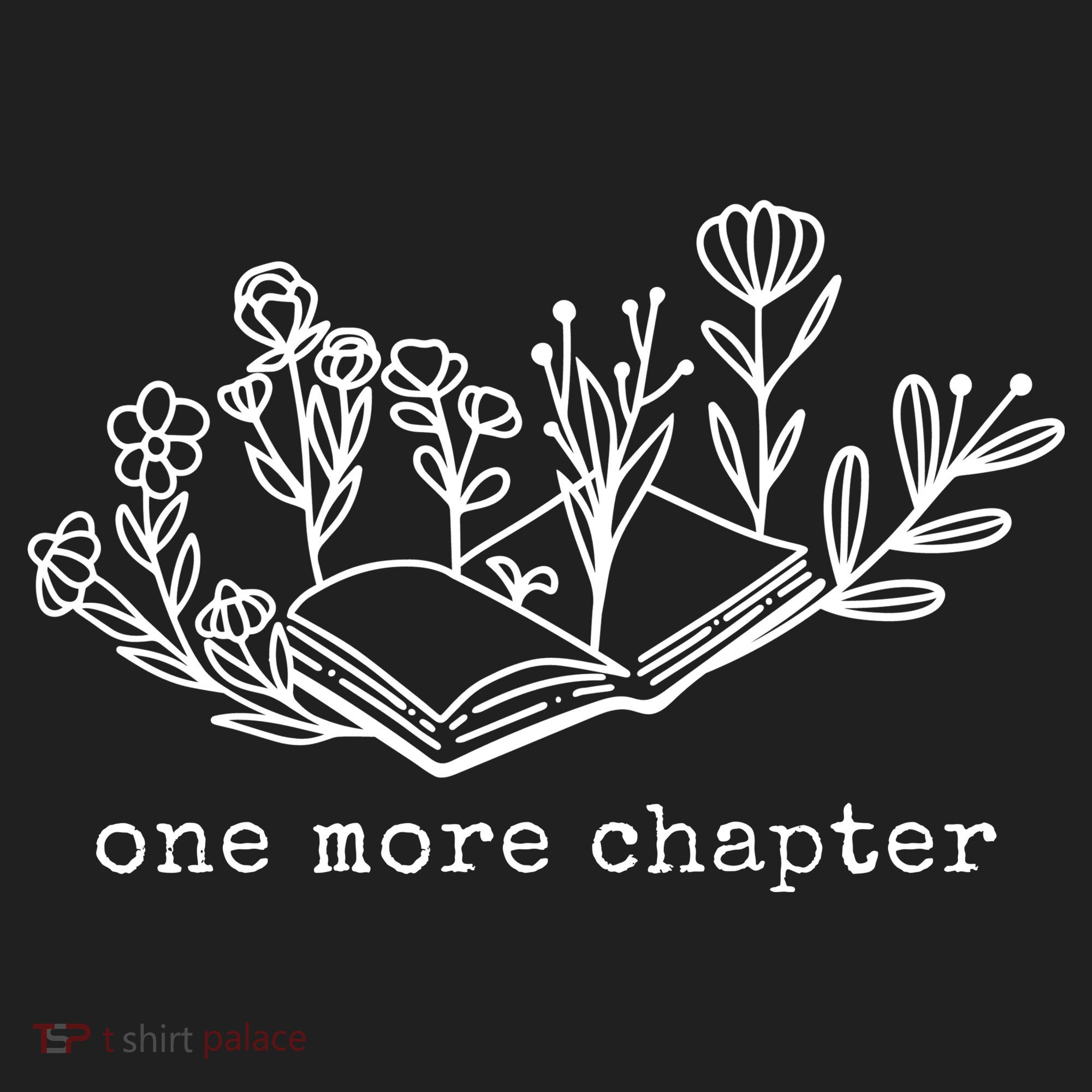 One More Chapter Book Lover Women's Sweatshirt
