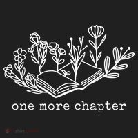 One More Chapter Book Lover Tumbler thumb 3