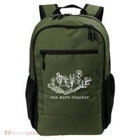 One More Chapter Book Lover Backpack thumb 0