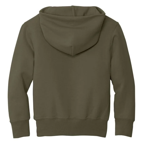 One More Chapter Book Lover Kids Hoodie
