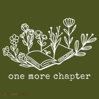 One More Chapter Book Lover Kids Hoodie thumb 2