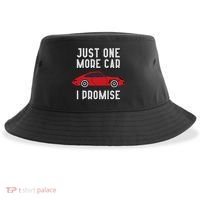 One More Car Part I Promise For Car Enthusiast Sustainable Bucket Hat thumb 0