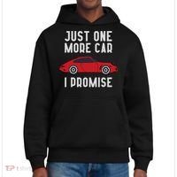 One More Car Part I Promise For Car Enthusiast District V.I.T. Heavyweight Hoodie thumb 0