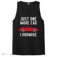 One More Car Part I Promise For Car Enthusiast PosiCharge Competitor Tank thumb 0