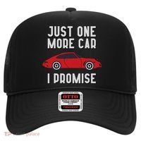 One More Car Part I Promise For Car Enthusiast Hat thumb 0