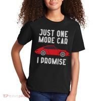 One More Car Part I Promise For Car Enthusiast Kids T-Shirt thumb 2