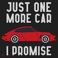 One More Car Part I Promise For Car Enthusiast Kids Plaid Pajama Set thumb 2
